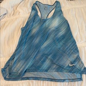 Dri-fit loose tank
